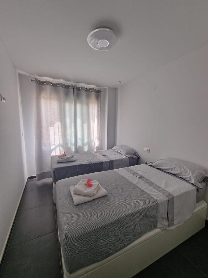 Santapolabeach Санта Пола Экстерьер фото