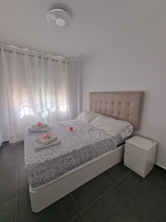 Santapolabeach Санта Пола Экстерьер фото