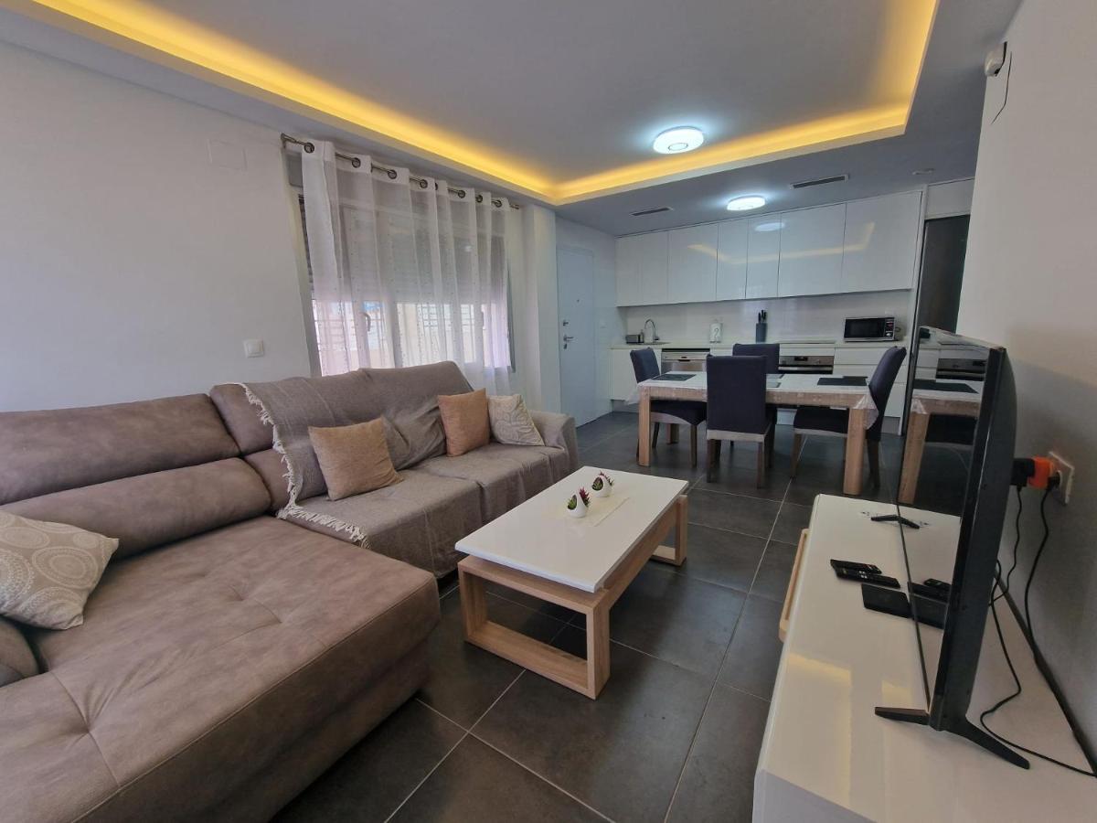 Santapolabeach Санта Пола Экстерьер фото