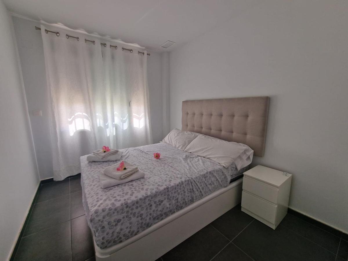 Santapolabeach Санта Пола Экстерьер фото