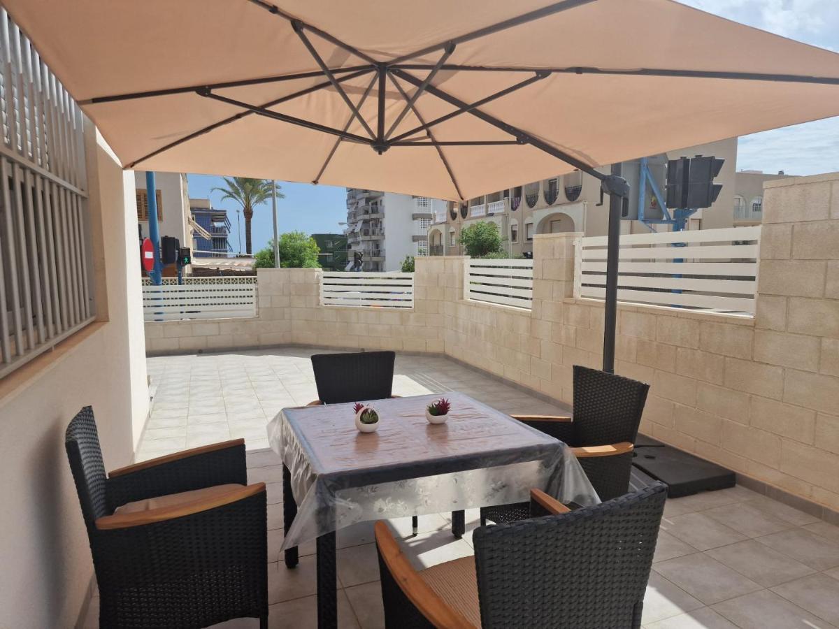Santapolabeach Санта Пола Экстерьер фото