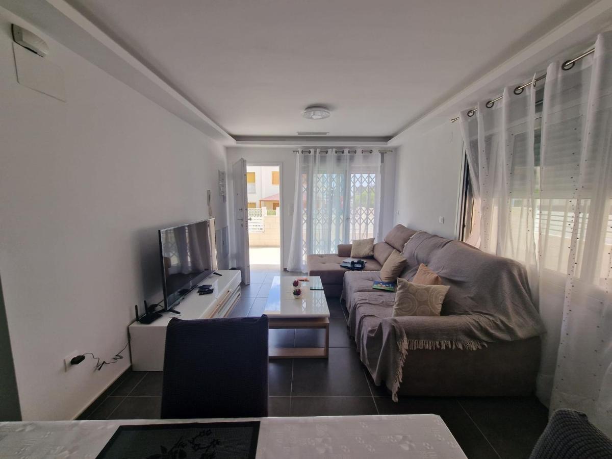 Santapolabeach Санта Пола Экстерьер фото